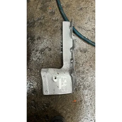 Fiat Egea Egzoz Isı Koruma Sacı 52109659