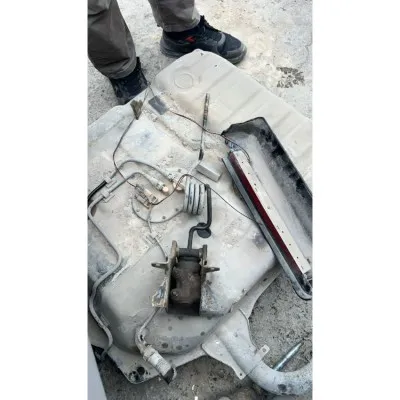 Fiat Strada Fren Limitör