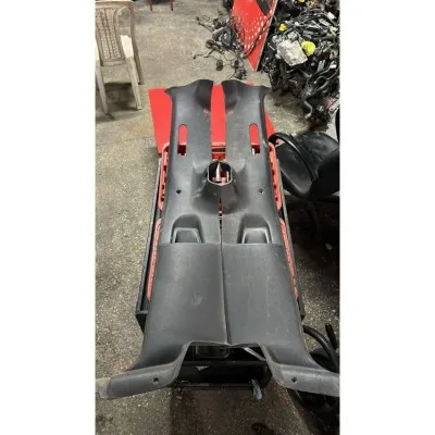 Fiat Strada Direk Plastik