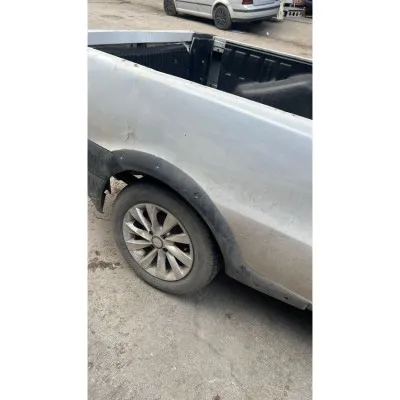 Fiat Strada Arka Dodik