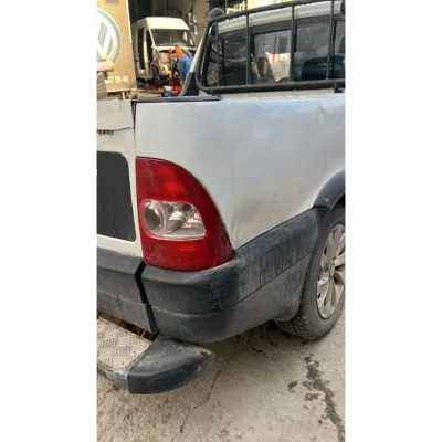 Fiat Strada Sağ Arka Tampon
