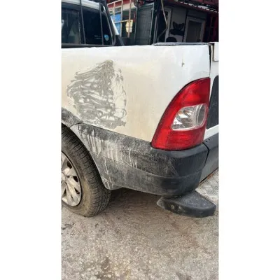 Fiat Strada Sol Arka Tampon