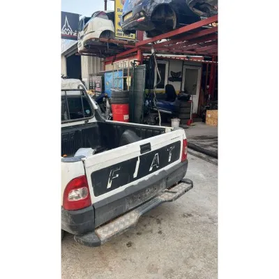 Fiat Strada Bagaj Kapağı