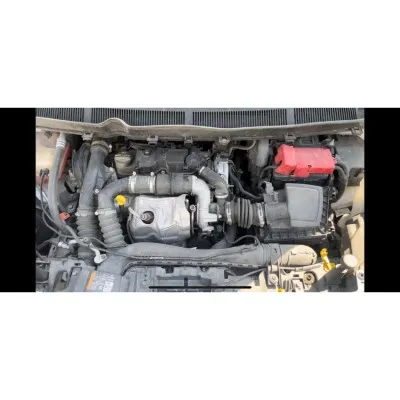 Ford Courier 1.5 Motor Euro 6 2021 Sonrası
