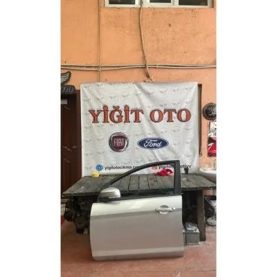 Ford Focus Sol Ön Kapı Gri 2009 Sonrası