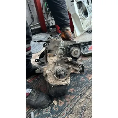 Fiat 1.2 16 Valf Blok