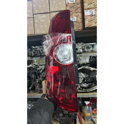 Fiat Doblo Sol Arka Stop Tek Kapı 2012