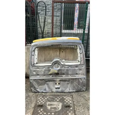 Fiat Doblo 4 Trekking Bagaj Kapağı