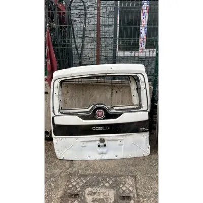 Fiat Doblo Bagaj Kapak 2010 Sonrası Beyaz