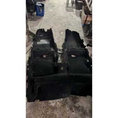 Ford Focus Hatchback Taban Halısı