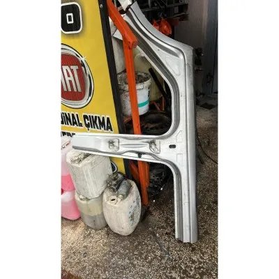 Ford Focus Sol Marşpiyel 2005 Sonrası