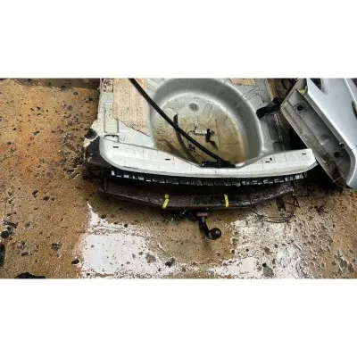 Ford Focus Arka Panel Hatchback 2005 Sonrası