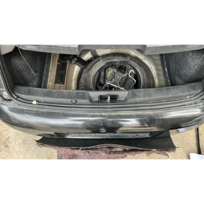 Fiat Punto Bagaj Kilit Karşılık Plastik