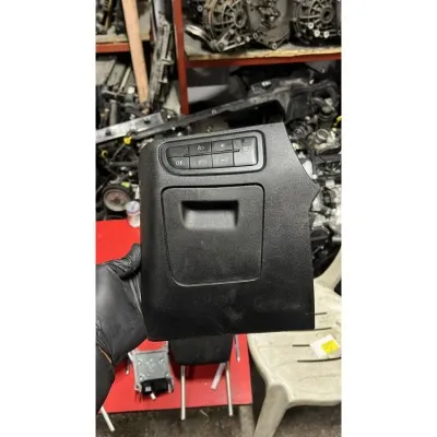 Fiat Punto Sis Düğmesi