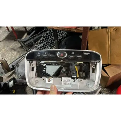 Fiat Punto Dörtlü Tuşu 735591688