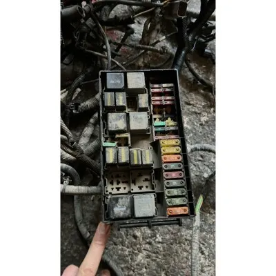 Ford Connect 90'lık Motor Tesisatı