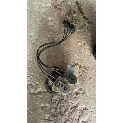 Ford Connect Kalorifer Yönlendirme Halatı