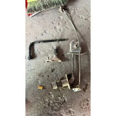 Ford Connect Stepne Mekanizması