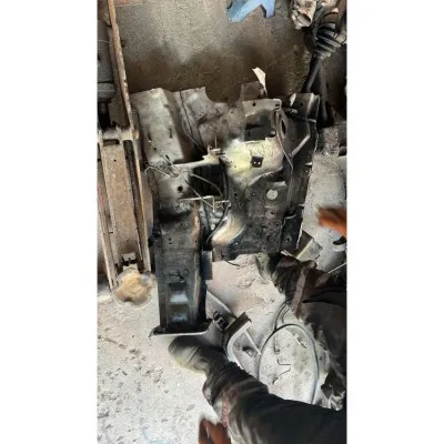 Ford Connect Sol Podye Sacı