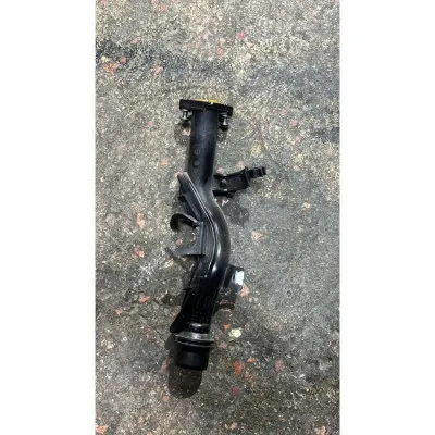 Fiat Egea 1.3 Euro 6 Turbo Çıkış Borusu