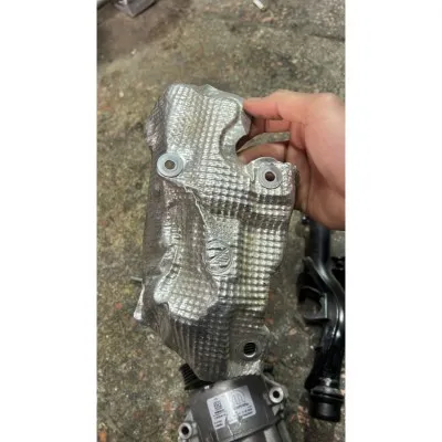 Fiat Egea 1.3 Euro 6 Turbo Isı Koruma Sacı 55283803