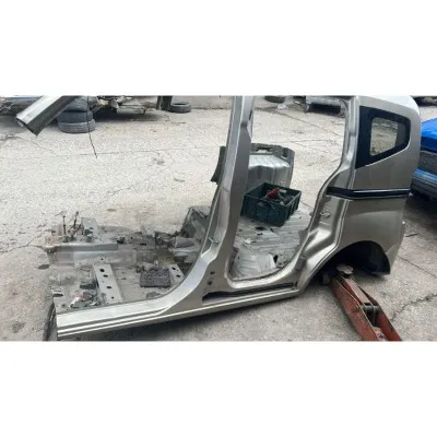 Fiat Fiorino Sol Marşpiyel