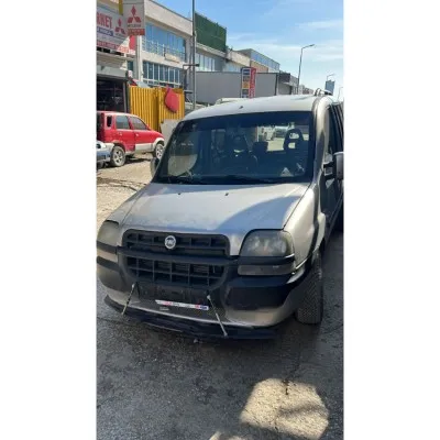 Fiat Doblo Gri Ön Kaput 2001-2005