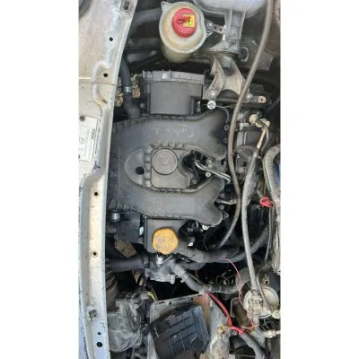 Fiat Doblo 1.9 Düz Üst Kapak