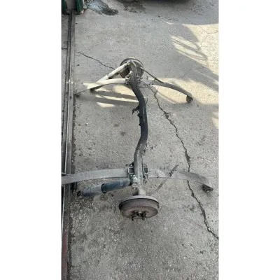 Römork İçin Dingil