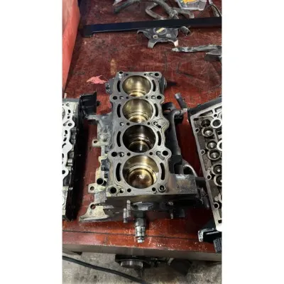 Fiat Egea 1.4 16 Valf Blok