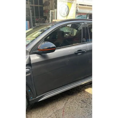 Fiat Egea Cross Sağ Ön Kapı Kurşun Gri 695/A