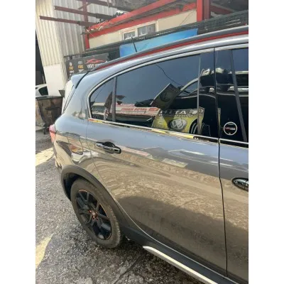 Fiat Egea Cross Sağ Arka Kapı Kurşun Gri