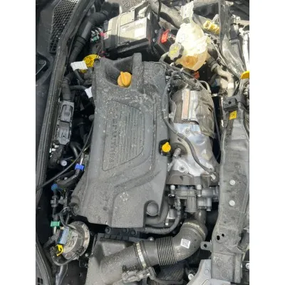 Fiat Egea Cross 1.6 Otomatik Motor 2022 Sonrası