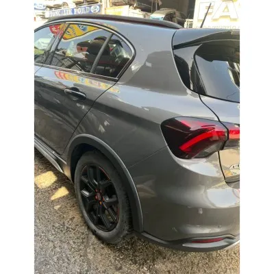 Fiat Egea Cross Sol Arka Çamurluk