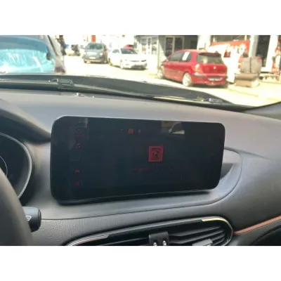Fiat Egea Cross Tablet Ekran Orijinal