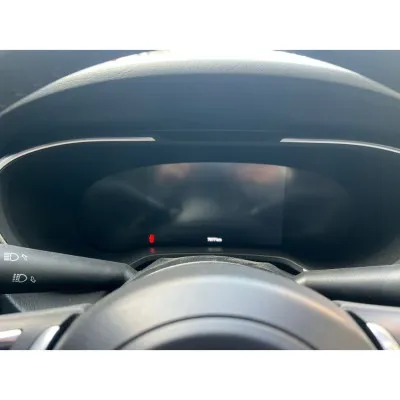 Fiat Egea Cross Hayalet Ekran Gösterge Paneli