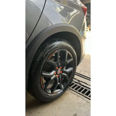 Fiat Egea Cross 17 Jant Lastik Takımı