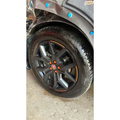 Fiat Egea Cross Limited Jant Lastik 215/55/17