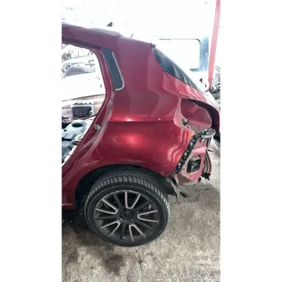 Fiat Bravo 2 Sol Arka Çamurluk Kesme