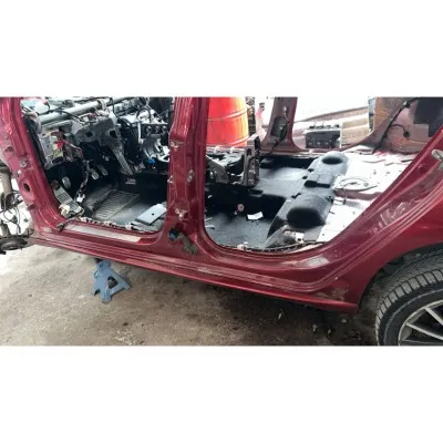 Fiat Bravo Sol Marşpiyel