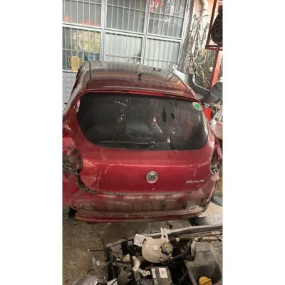 Fiat Bravo Bagaj Kapağı