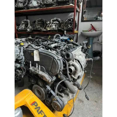 Fiat Linea 1.6 Dizel Euro 5 Motor