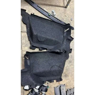 Fiat Bravo Bagaj Halısı Sağ Sol 2008-2011