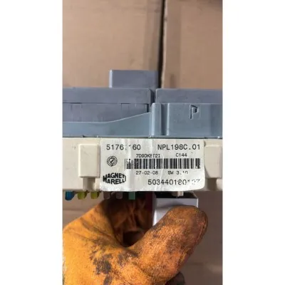 Fiat Bravo Sigorta Kutusu OBD Beyni 51761160