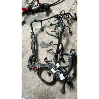 Fiat Egea 1.6 Dizel Otomatik Motor Tesisatı 0046357332