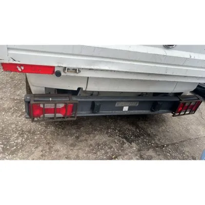 Fiat Pratico Arka Plakalık