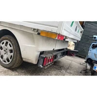 Fiat Pratico Bagaj Plastik