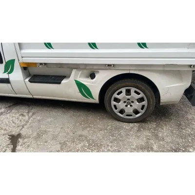 Fiat Pratico Sol Yan Plastik
