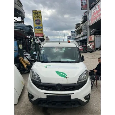 Fiat Doblo 4 Ön Kaput