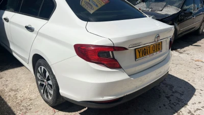 Fiat Egea Kesme Arka